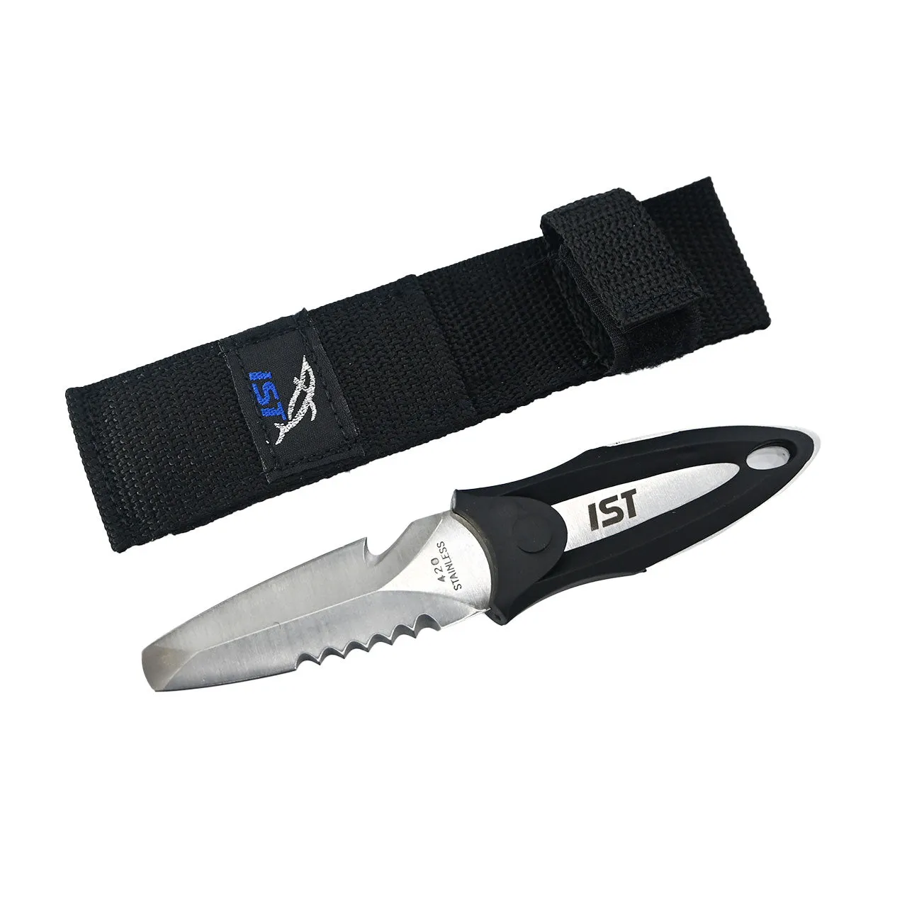 Technical Diving Knife