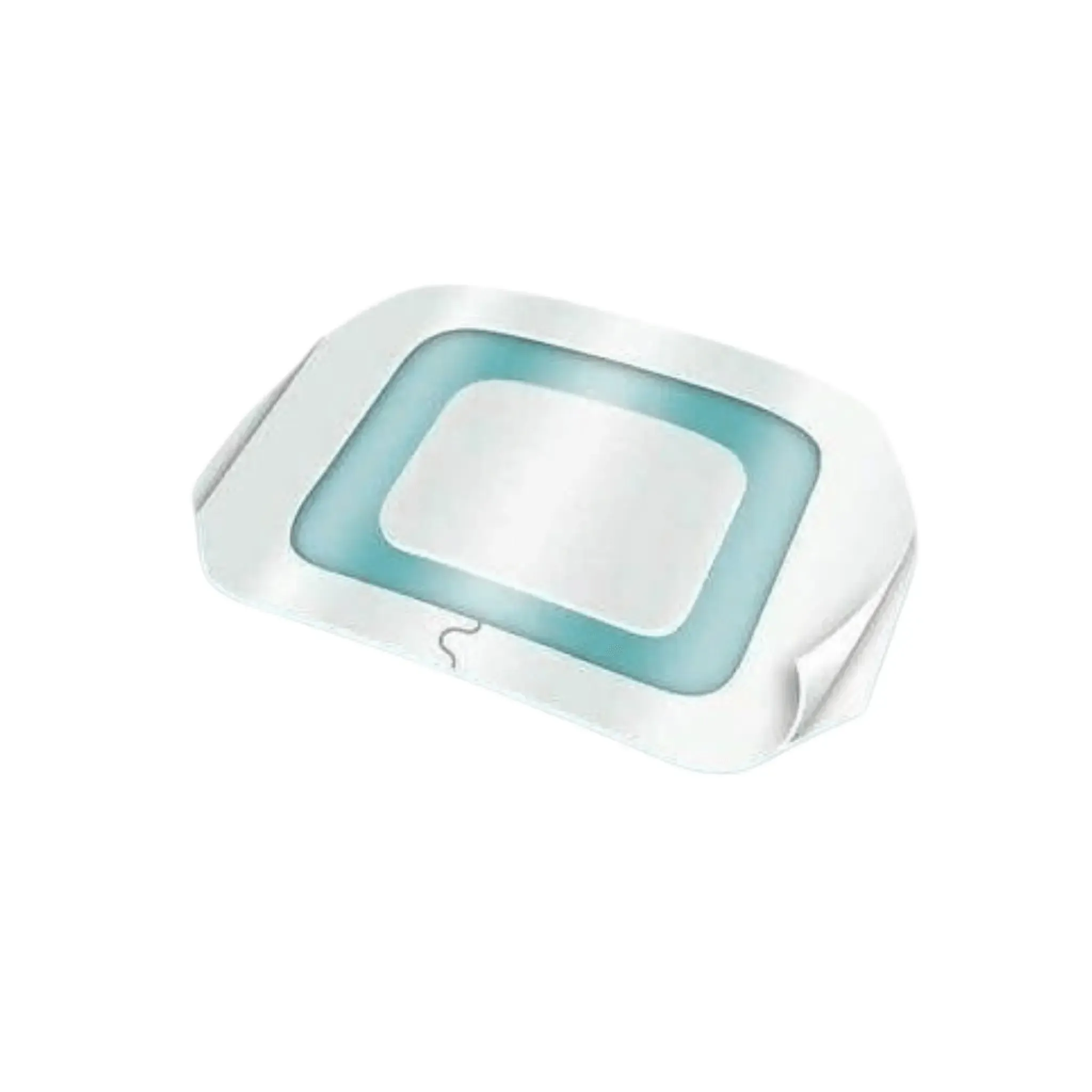 Tegaderm Film With Absorbent Pad 25 Dressings 9cm X 10cm