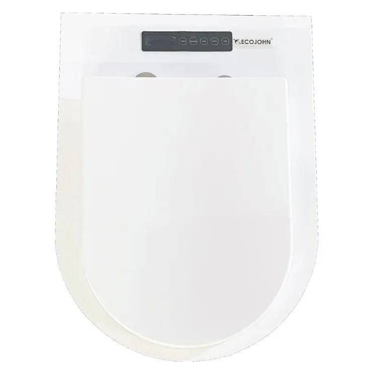 TinyJohn XL Gas or Electric - Waterless Incinerator Toilet