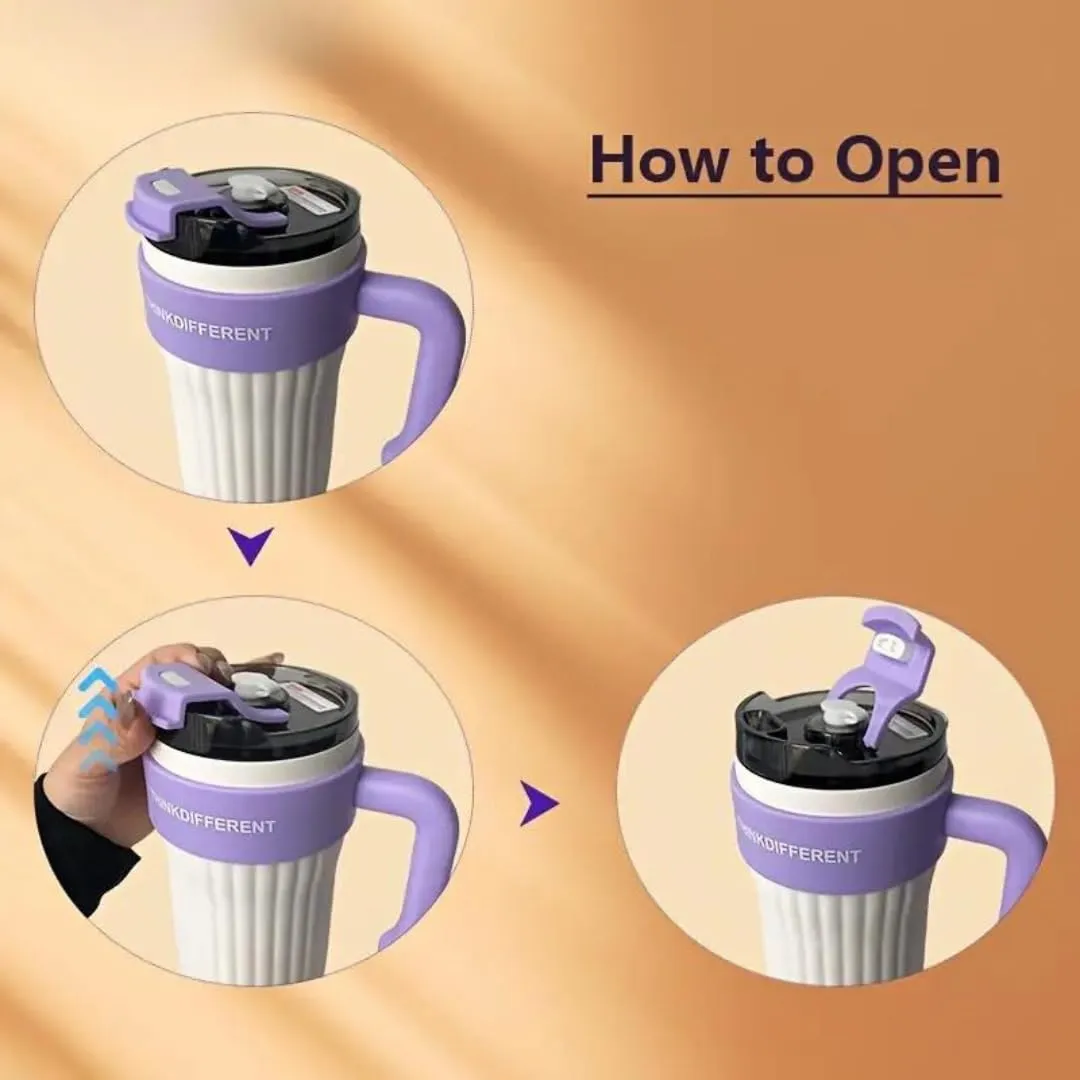 TUMBLER 800 ML Vacuum Cup