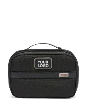 Tumi Split Travel Kit, Black