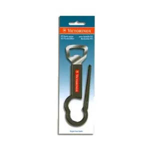 Victorinox PET Black Bottle Opener