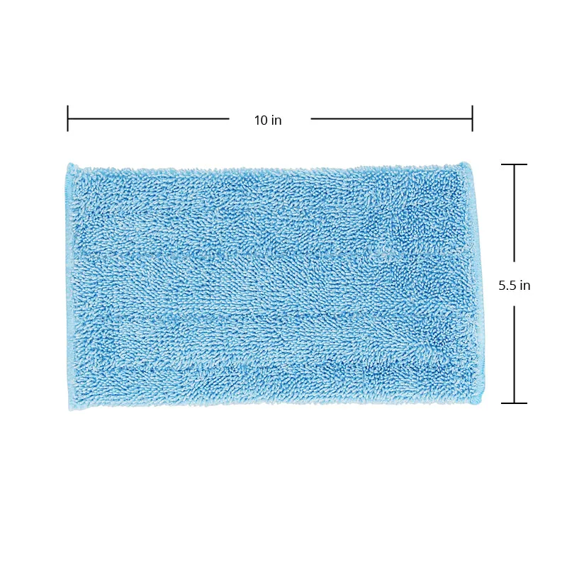 Windows101 Pad Blue Microfiber 10in/25cm