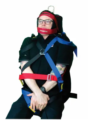 Wrap Evac Harness