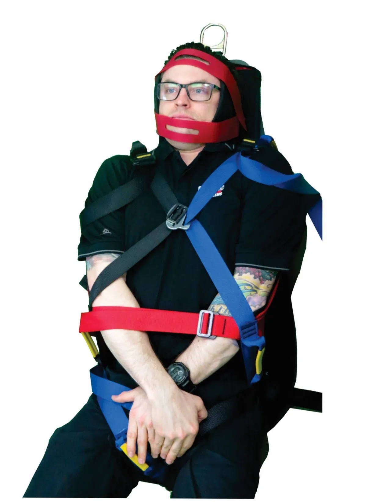 Wrap Evac Harness