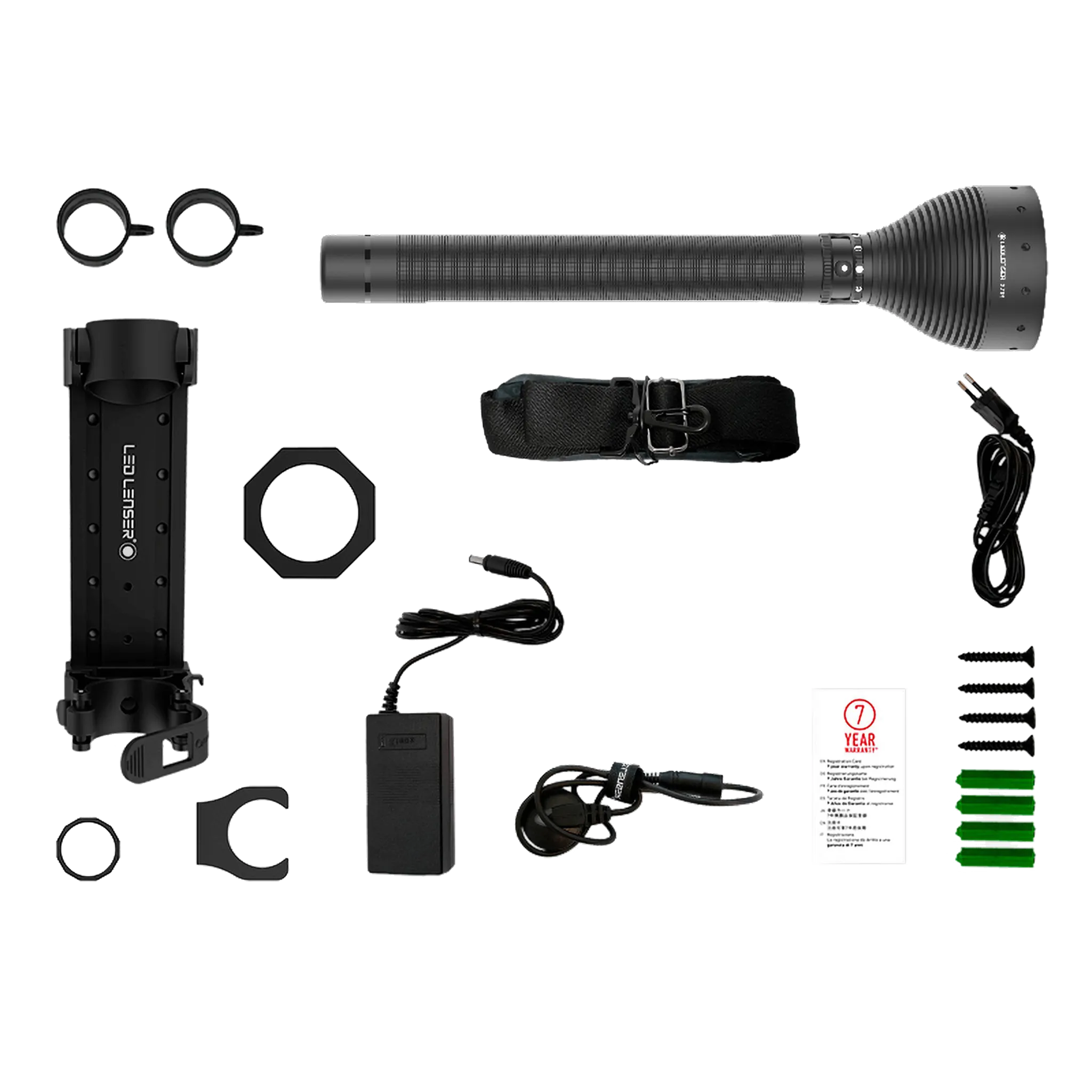 X21R Rechargeable Torch