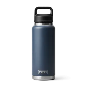 YETI Rambler 36 OZ (1065ml) Bottle With Chug Cap - Navy