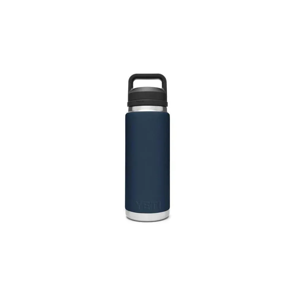 Yeti Rambler 36 OZ Bottle With Chug Cap (Navy)