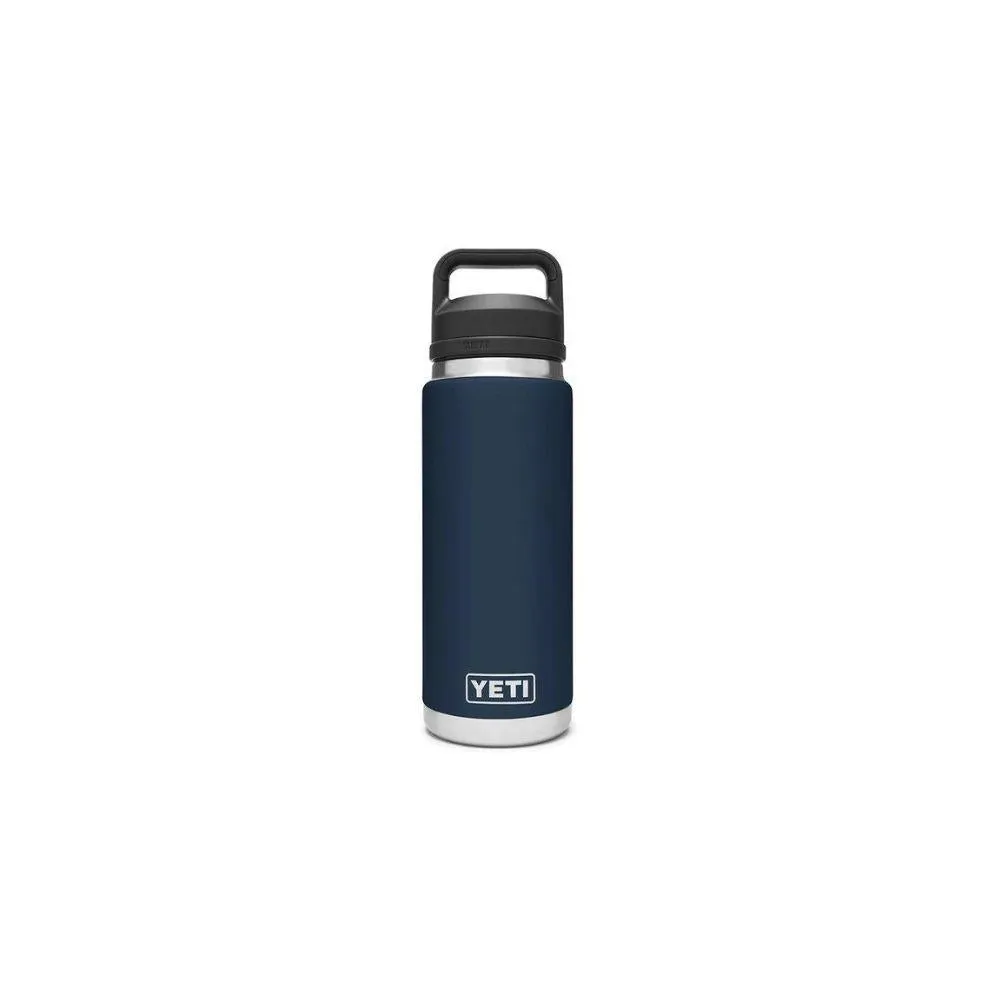 Yeti Rambler 36 OZ Bottle With Chug Cap (Navy)
