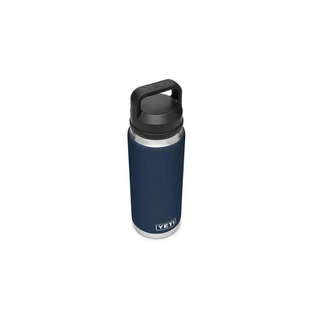 Yeti Rambler 36 OZ Bottle With Chug Cap (Navy)