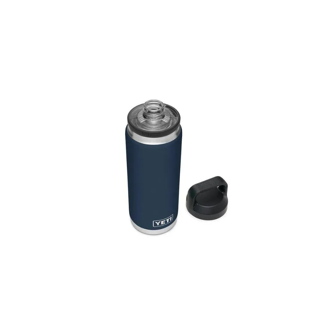Yeti Rambler 36 OZ Bottle With Chug Cap (Navy)