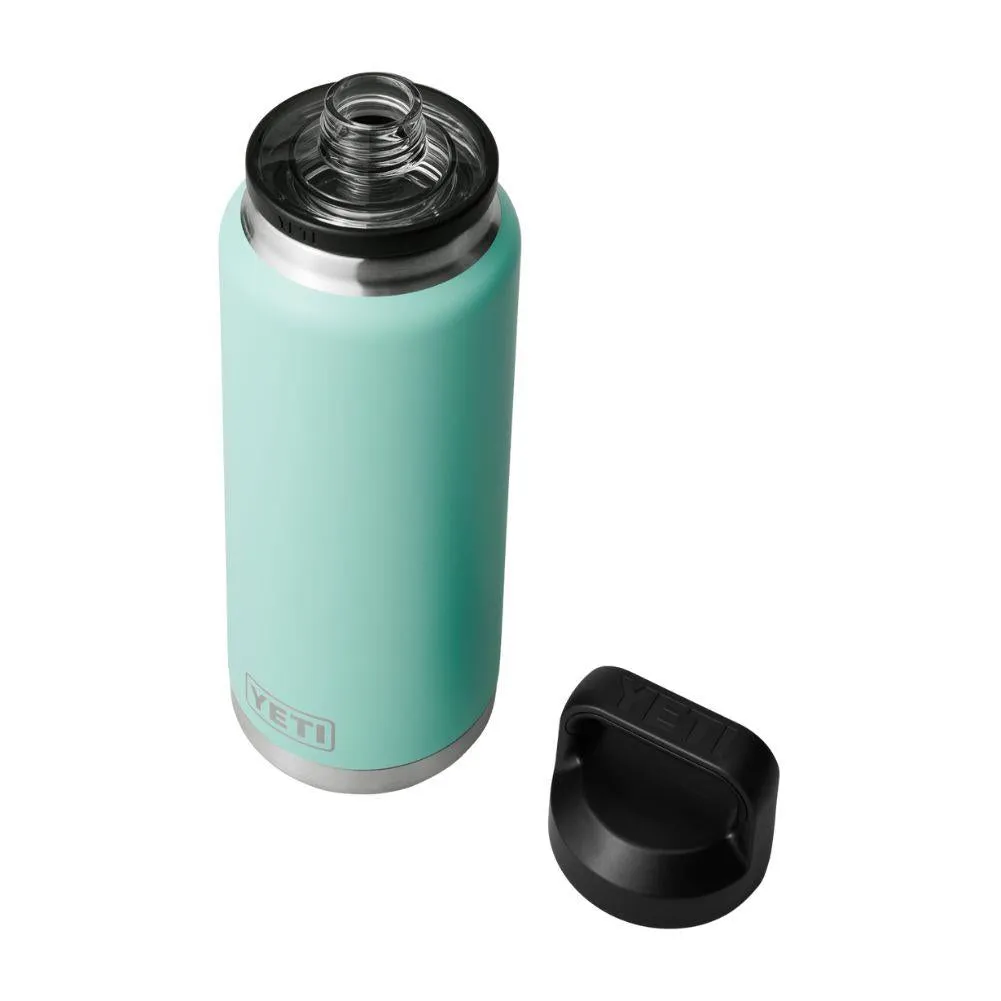 Yeti Rambler 36 OZ Bottle With Chug Cap (Seafoam)
