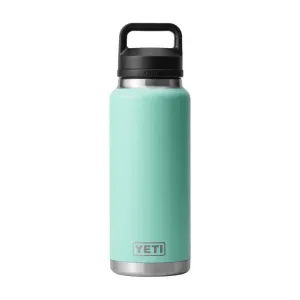 Yeti Rambler 36 OZ Bottle With Chug Cap (Seafoam)