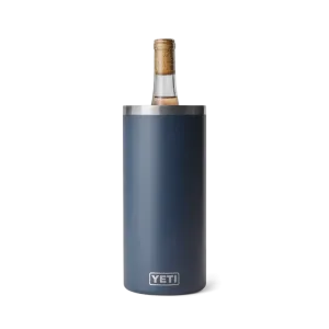 YETI Rambler Wine Chiller - Navy