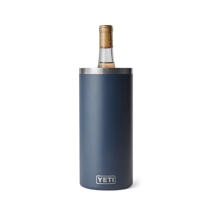 YETI Rambler Wine Chiller - Navy
