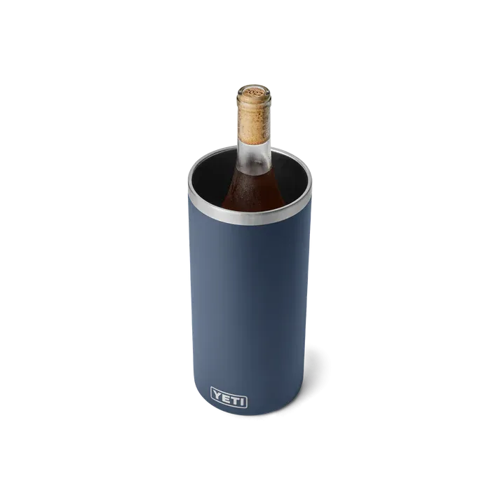 YETI Rambler Wine Chiller - Navy