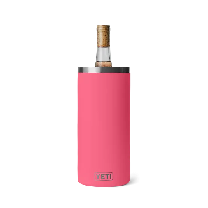 YETI Rambler Wine Chiller - Tropical Pink