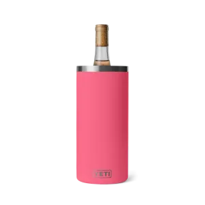 YETI Rambler Wine Chiller - Tropical Pink