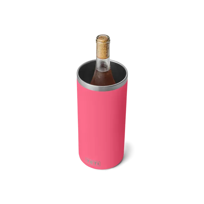 YETI Rambler Wine Chiller - Tropical Pink