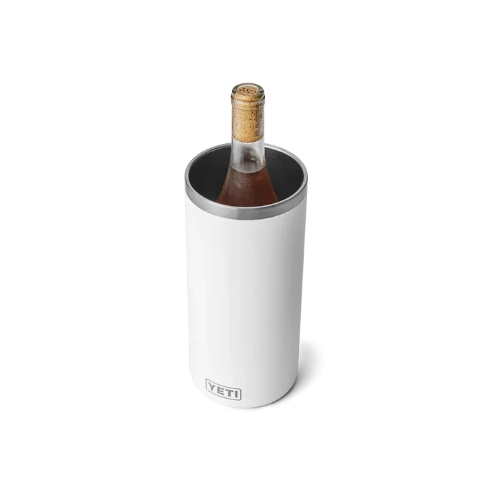 YETI Rambler Wine Chiller - White
