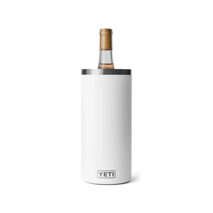 YETI Rambler Wine Chiller - White