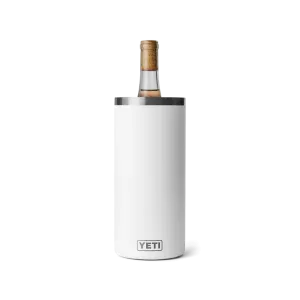 YETI Rambler Wine Chiller - White